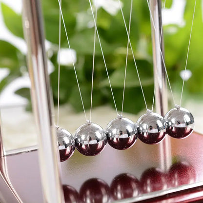 Newton's Pendulum Desk Decor