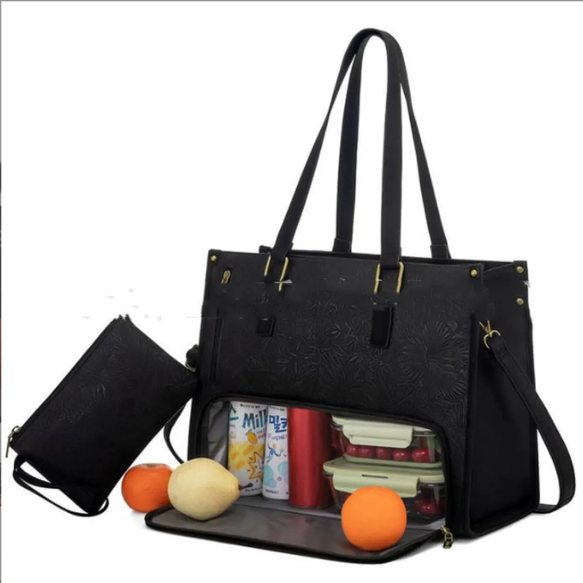 Thermal Insulated Lunch Bag