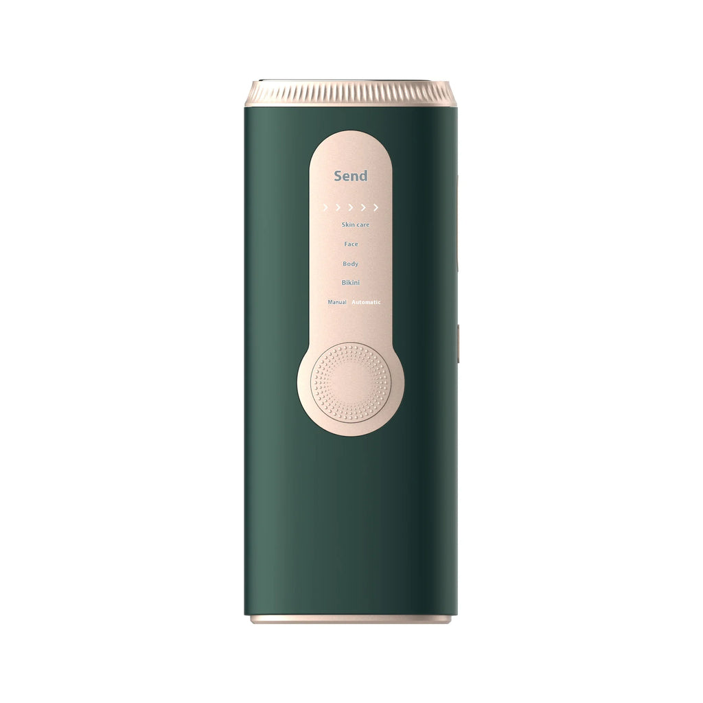 Home Laser Hair Removal Device