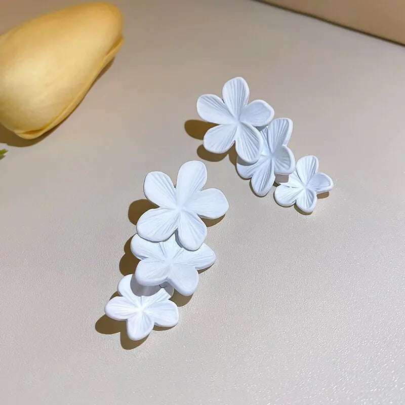 Fashion Flower Earrings for Women